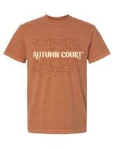Autumn Court Relaxed Tee